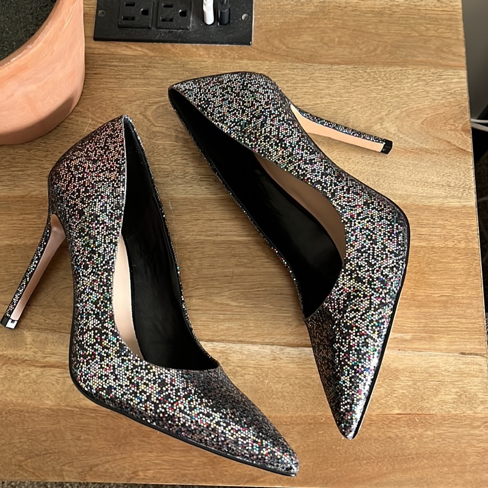 Mix No.6 - Glitter Heels - Picture 4 of 11